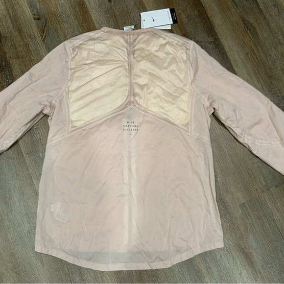 Nike Women's Storm-FIT ADV Down Fill Packable Running Jacket DD6419-601 Sz L - Picture 6 of 12